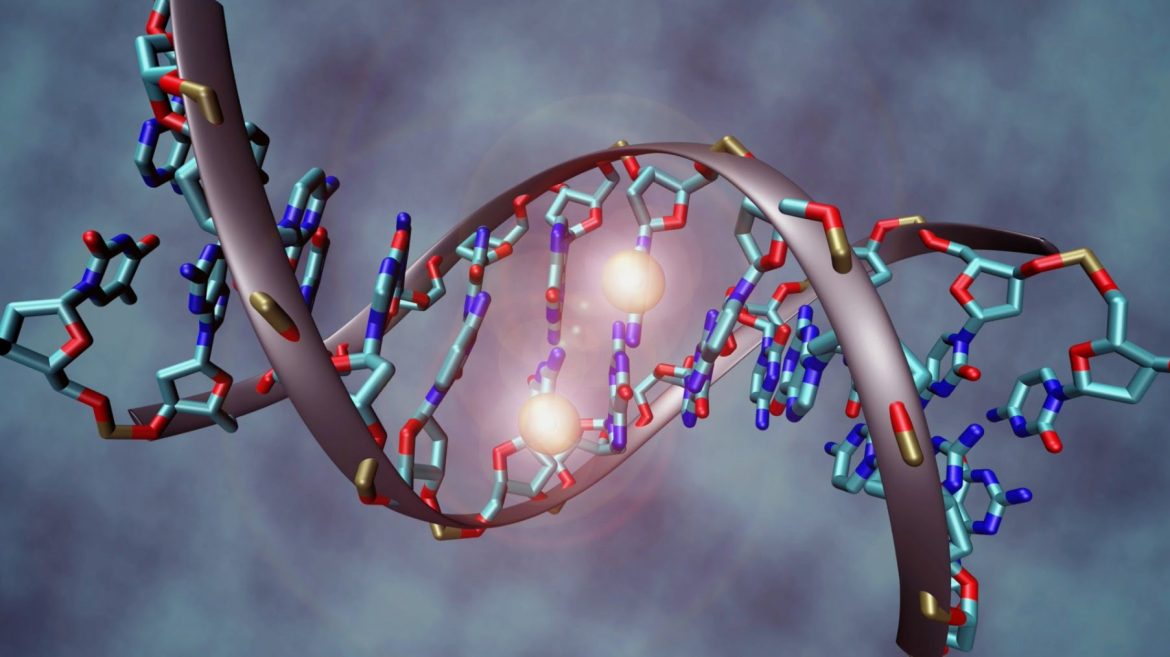 للمرة الأولى... نجاح عملية تغيير لحمض الإنسان النووي