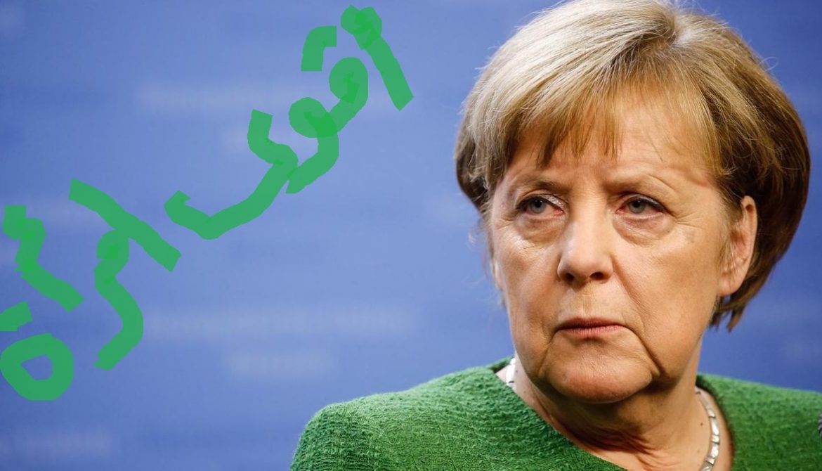 !للعام الثامن على التوالي...ميركل أقوى امرأة حول العالم