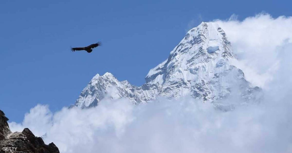 أضخم جبل على الأرض... تحت الأرض