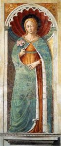 من هي القديسة سيرافينا؟