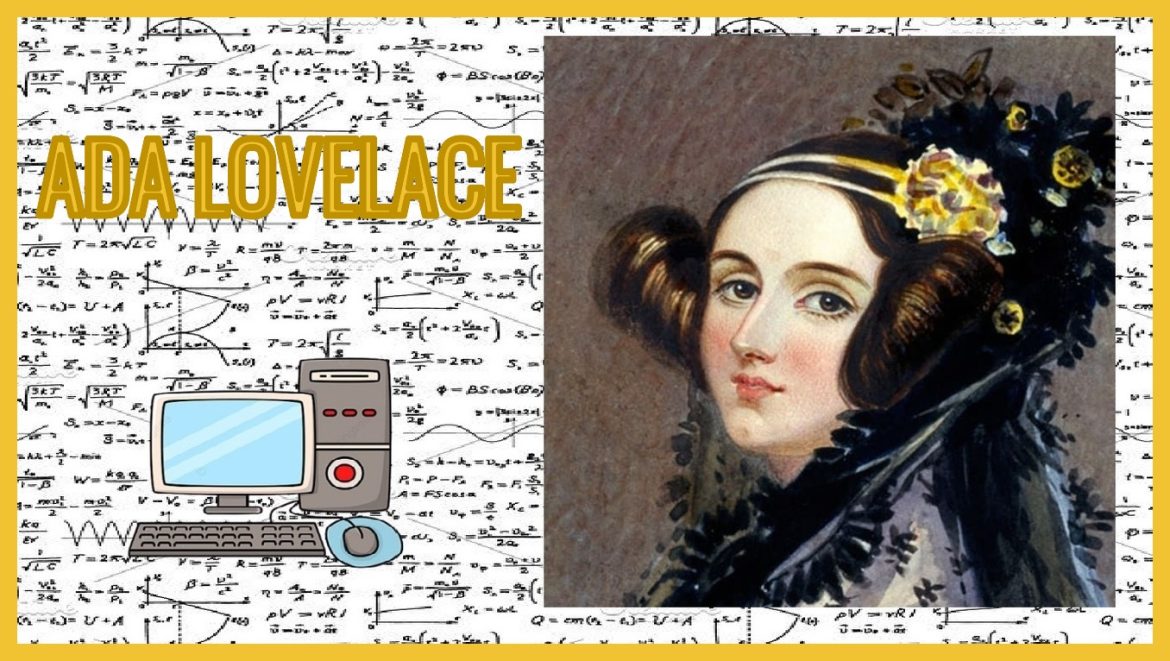 مبرمجة الحاسوب الأولى في التاريخ